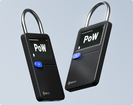PoW Anti-Brute Force