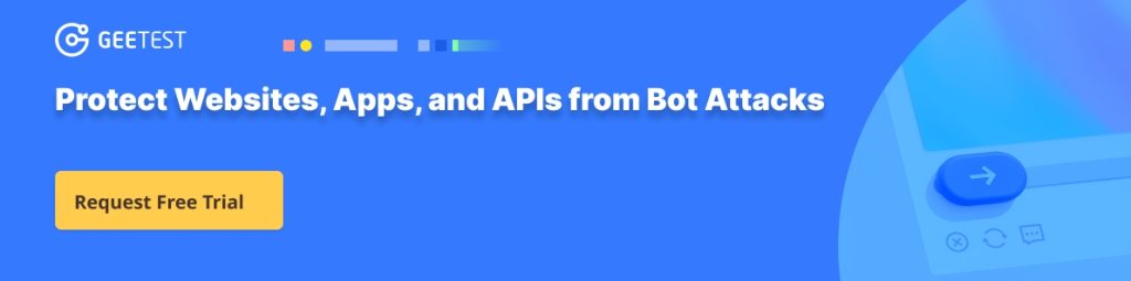 Stop Bots with reCAPTCHA v3: Why Passive Scoring Isn’t Enough bottom cta 3