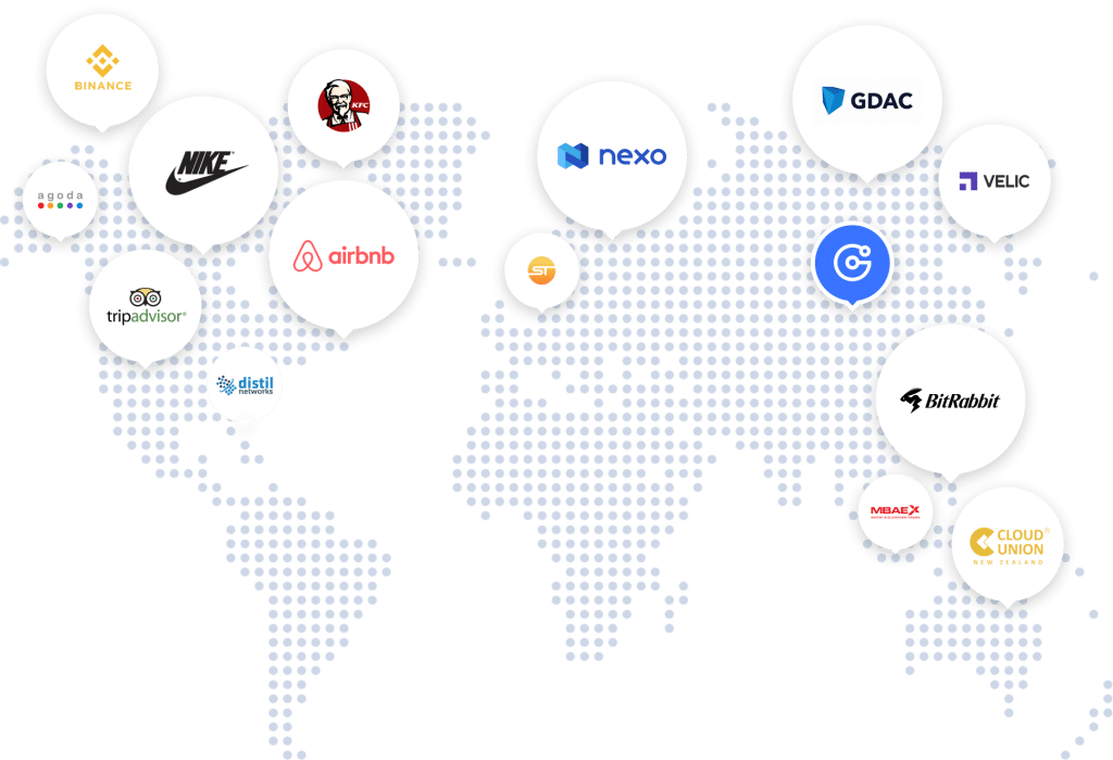 About Us | Pioneers in Bot Management & Cybersecurity 世界 1