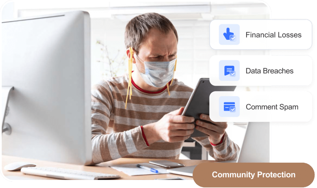 【Industry】Social Media Community Protection