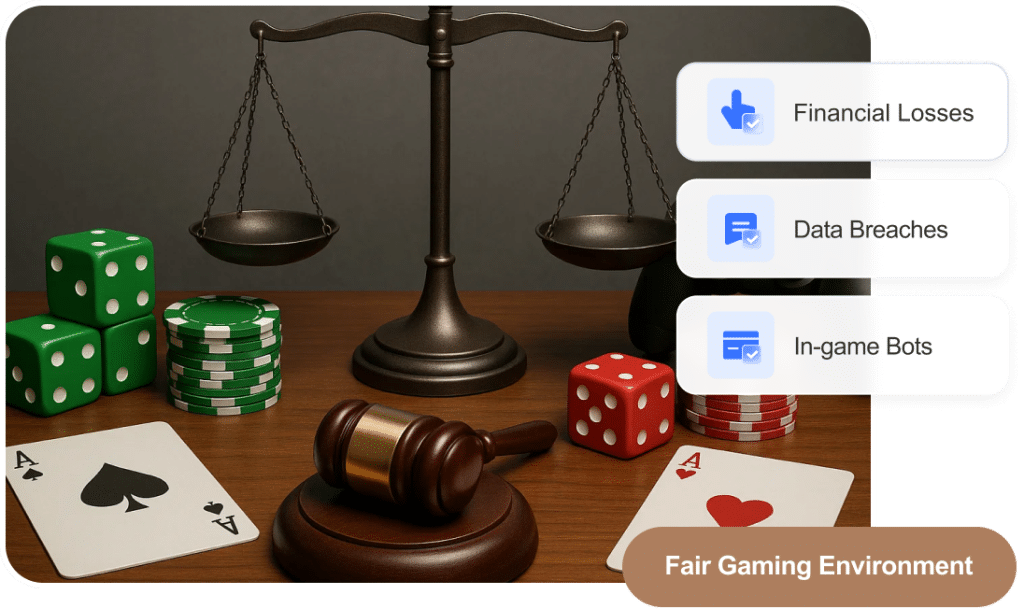 【Industry】Gaming Fair Gaming Environment