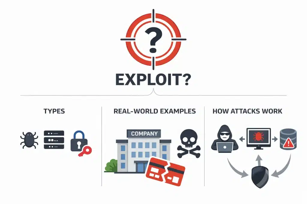 what is exploit