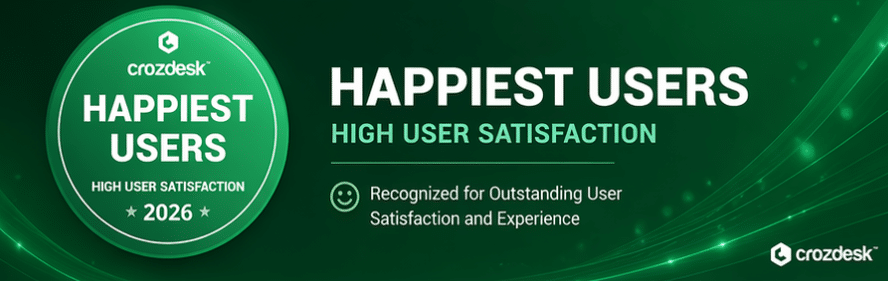 GeeTest CAPTCHA Wins 3 Crozdesk Awards: Quality Choice, Trusted Vendor & Happiest Users 屏幕截图 2026 04 22 142959